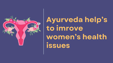 Ayurvedic Solutions for Women's Health: The Power of MS-30 Kit