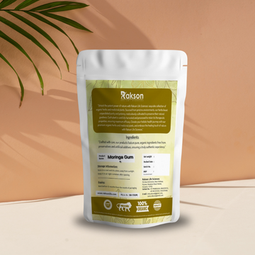 Moringa Gum
