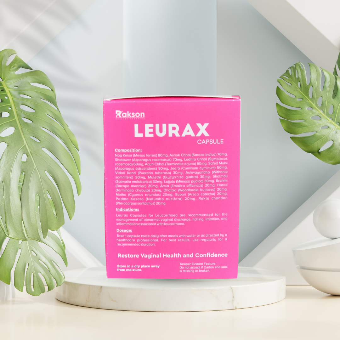 Leurax Capsule