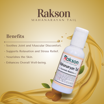 Mahanarayan Oil