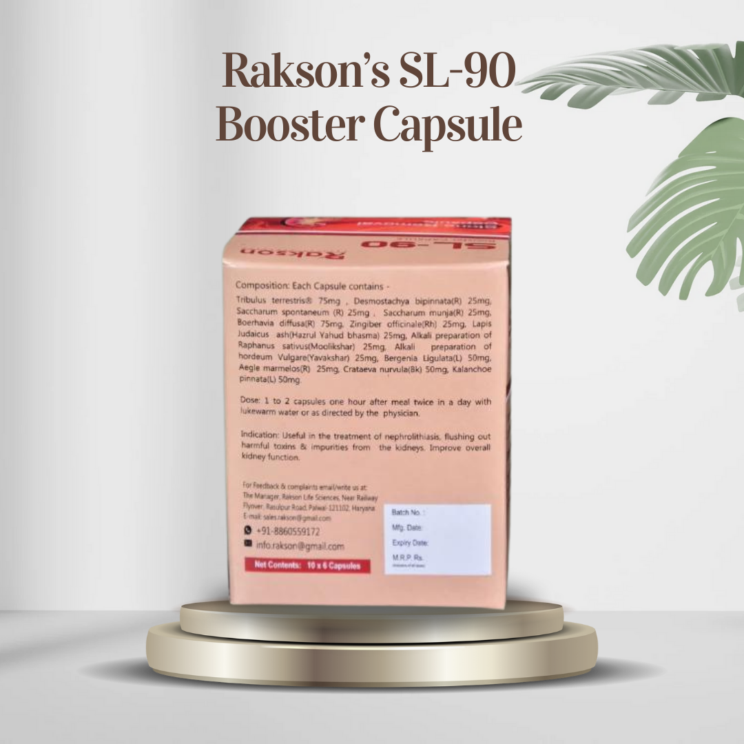 SL-90 Capsule