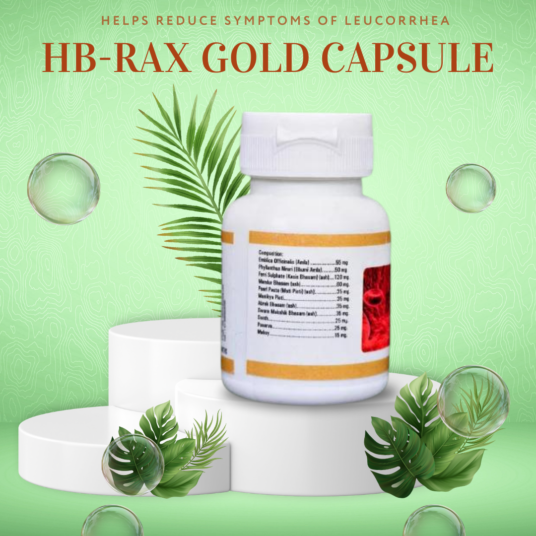 HB-RAX Capsule