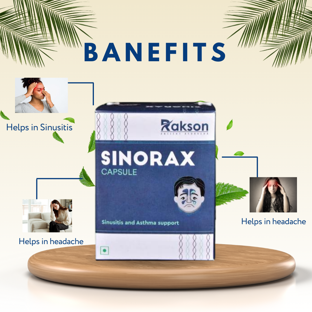 Sinorax cap