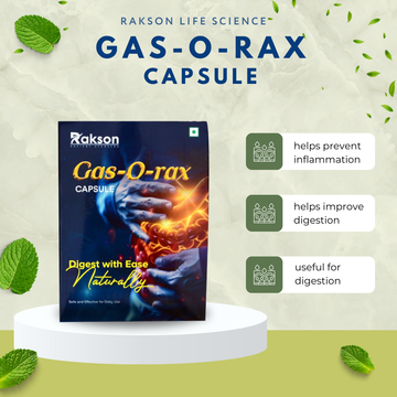 GAS-o-fast Capsule