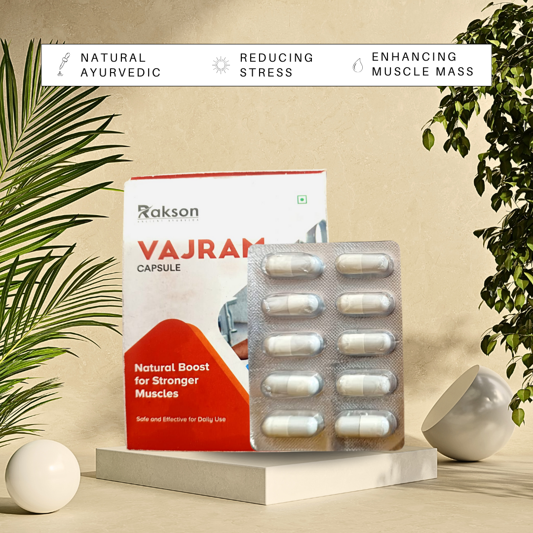 vajram capsule