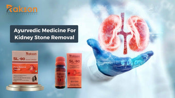 Get Effective Ayurvedic Medicine for Kidney Stone Removal