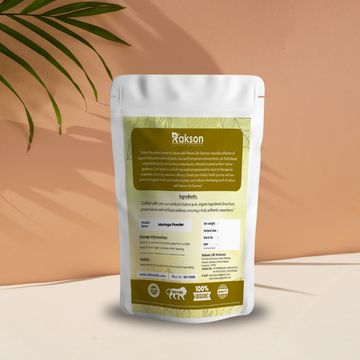 🎁 Moringa Powder (100% off)