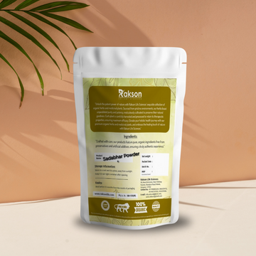 🎁 Sadabhar Powder (100% off)