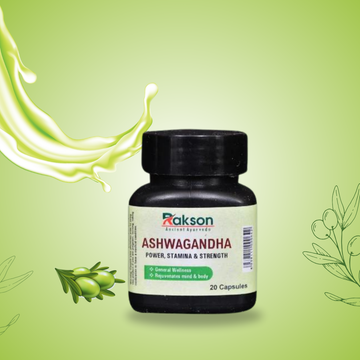 Ashwagandha Capsule