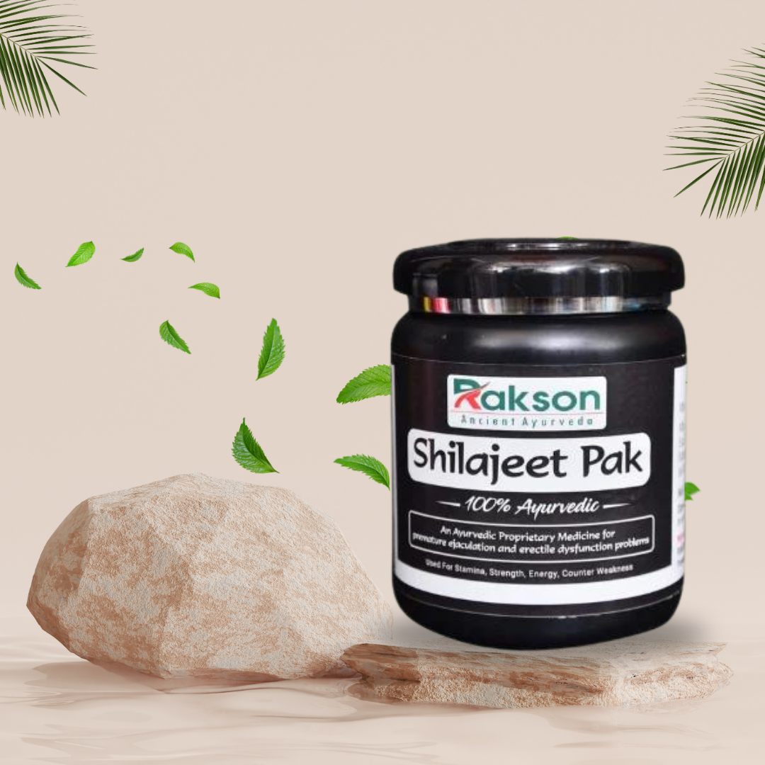 Silajeet Pak Ayurvedic