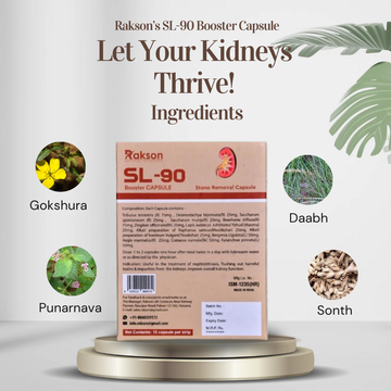 SL-90 booster Capsule