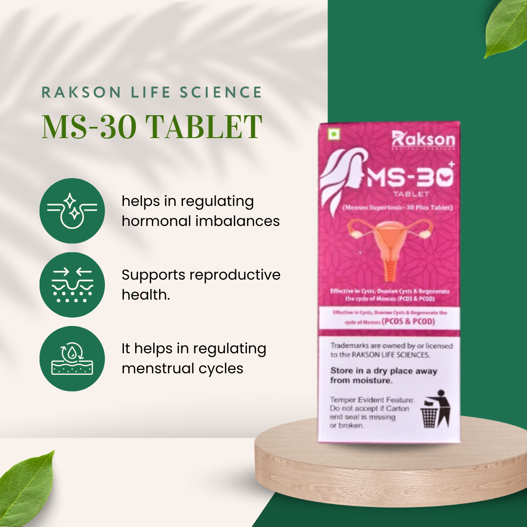 MS-30 Tablet