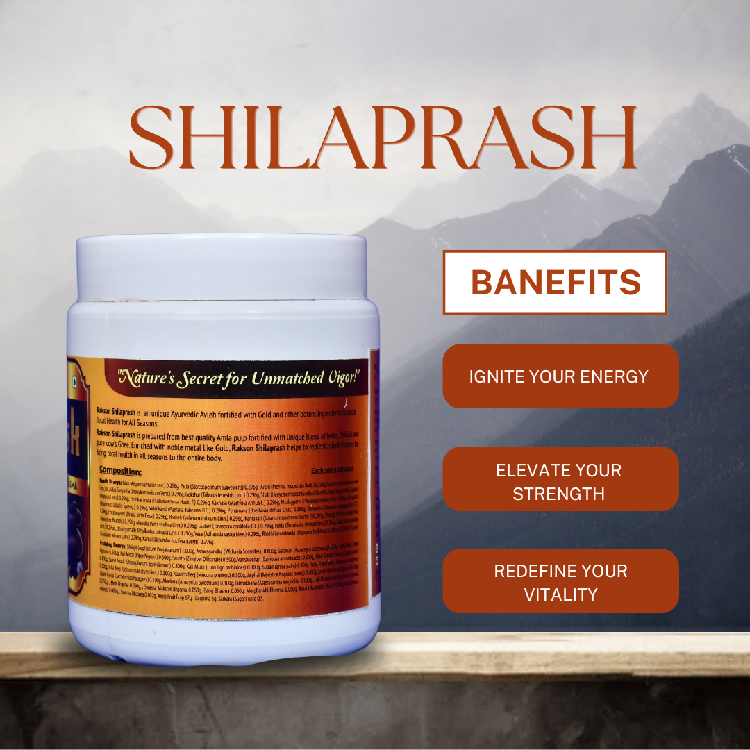 Shilaprash ( SX-4 Capsules Free )