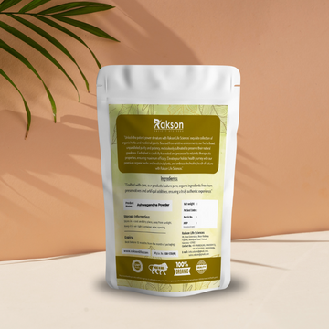 🎁 Ashwagandha Powder (100% off)