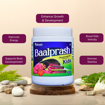 Baalprash ( chyawanprash for kids )