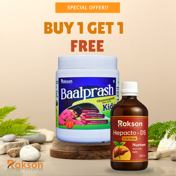 Baalprash ( Liver Syrup Free )