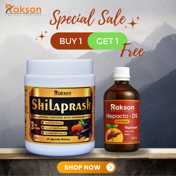 🎁 Shilaprash ( Liver Syrup Free ) (100% off)